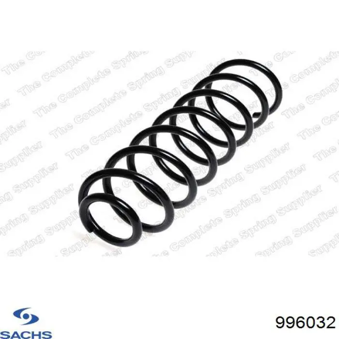 Sprężyna tylna Sachs 996032 cena, od 42,84 USD