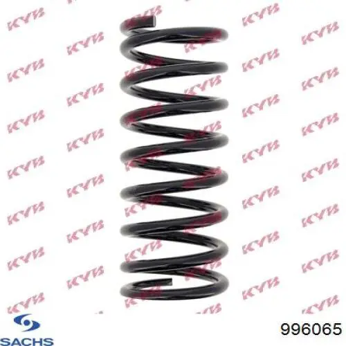 Sprężyna tylna Sachs 996065 cena, od 50,70 USD