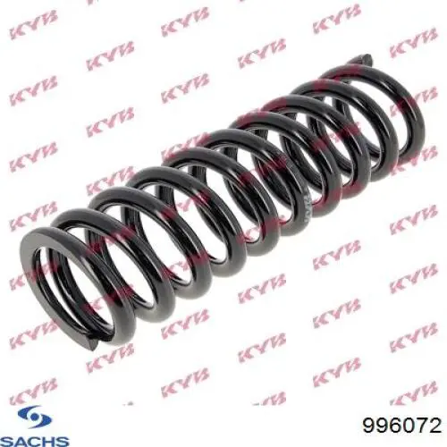 Sprężyna tylna Sachs 996072 cena, od 42,24 USD