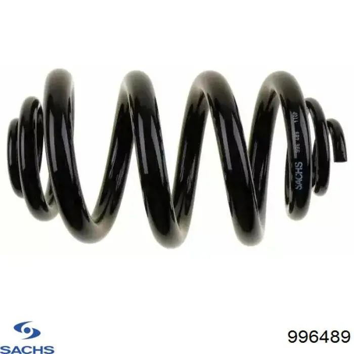 Sprężyna tylna Sachs 996489 cena, od 60,51 USD