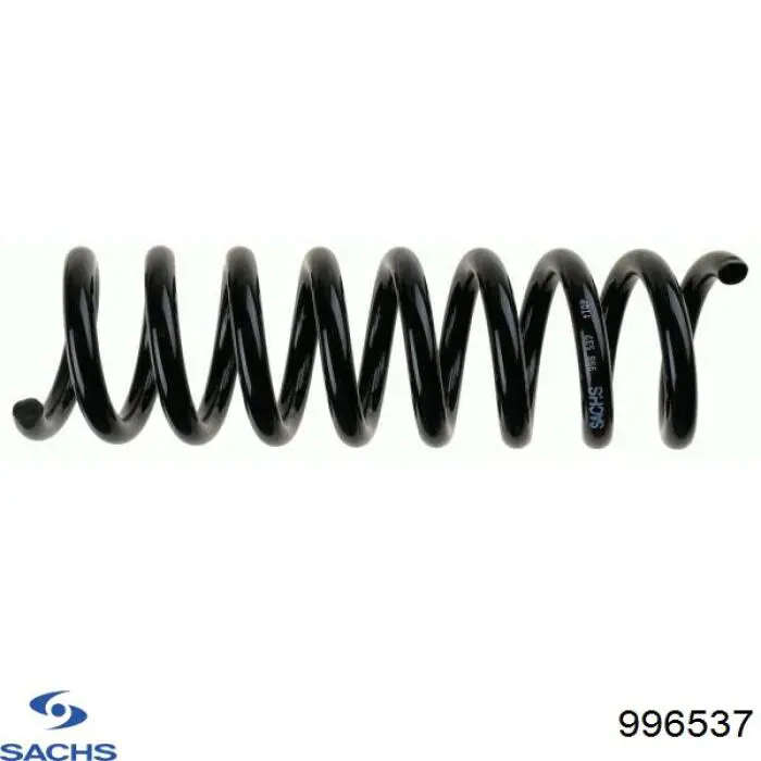 Sprężyna tylna Sachs 996537 cena, od 51,85 USD