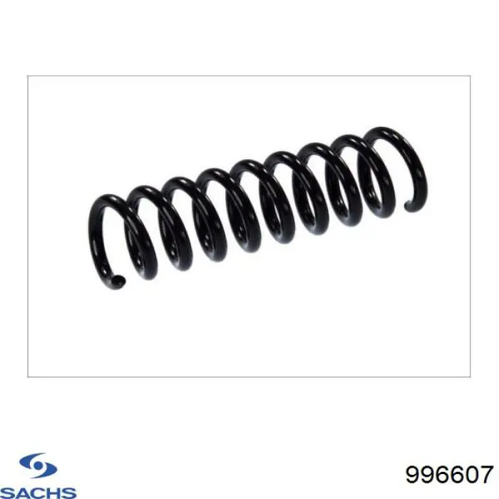 Sprężyna tylna Sachs 996607 cena, od 48,26 USD