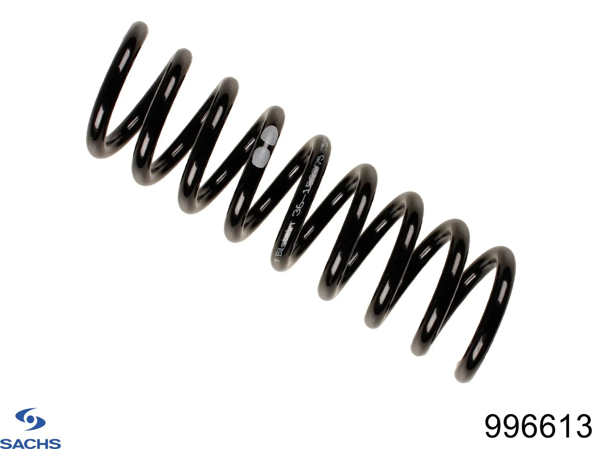 Sprężyna tylna Sachs 996613 cena, od 38,02 USD
