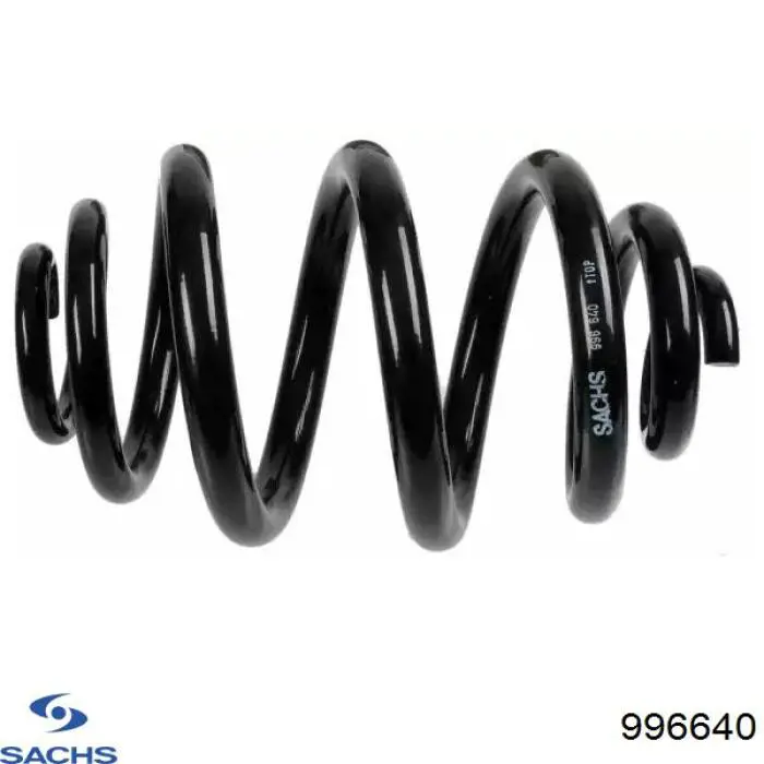 Sprężyna tylna Sachs 996640 cena, od 71,35 USD