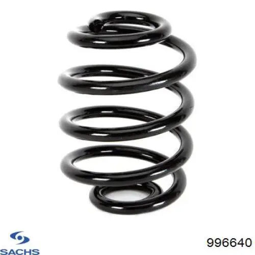 Do koszyka 996640 Sachs Sprężyna tylna