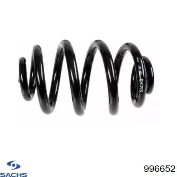 Sprężyna tylna Sachs 996652 cena, od 72,77 USD