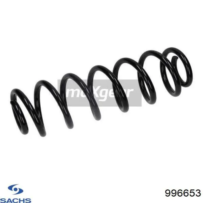 Sprężyna tylna Sachs 996653 cena, od 24,33 USD