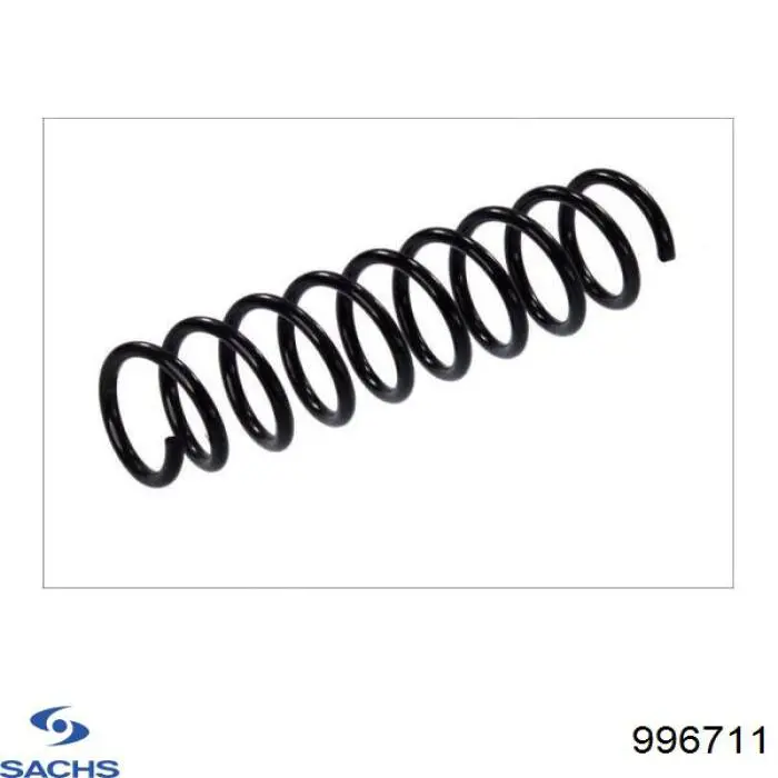 Sprężyna tylna Sachs 996711 cena, od 26,82 USD