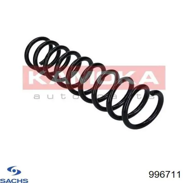 Do koszyka 996711 Sachs Sprężyna tylna