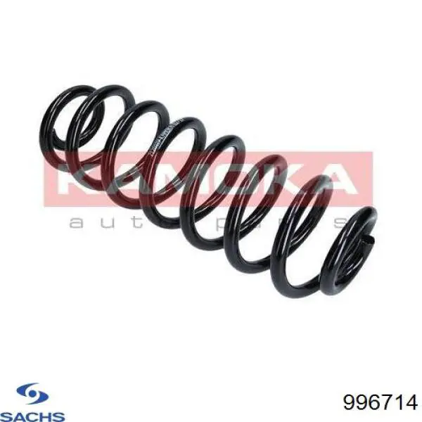 Do koszyka 996714 Sachs Sprężyna tylna