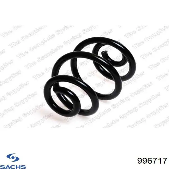 Sprężyna tylna Sachs 996717 cena, od 51,95 USD