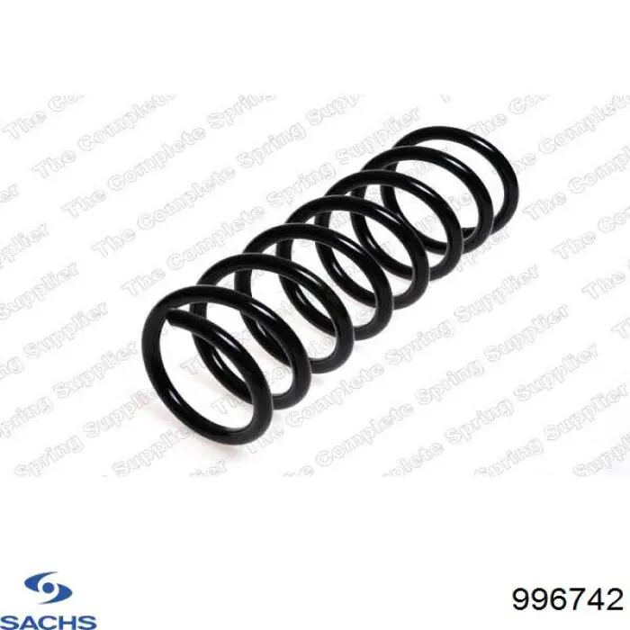 Sprężyna tylna Sachs 996742 cena, od 28,07 USD