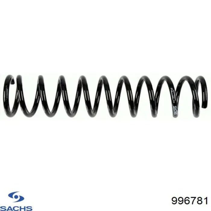 Do koszyka Sprężyna tylna Rover 400  RT