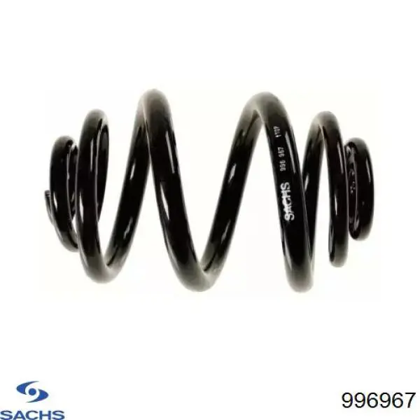 Do koszyka 996967 Sachs Sprężyna tylna