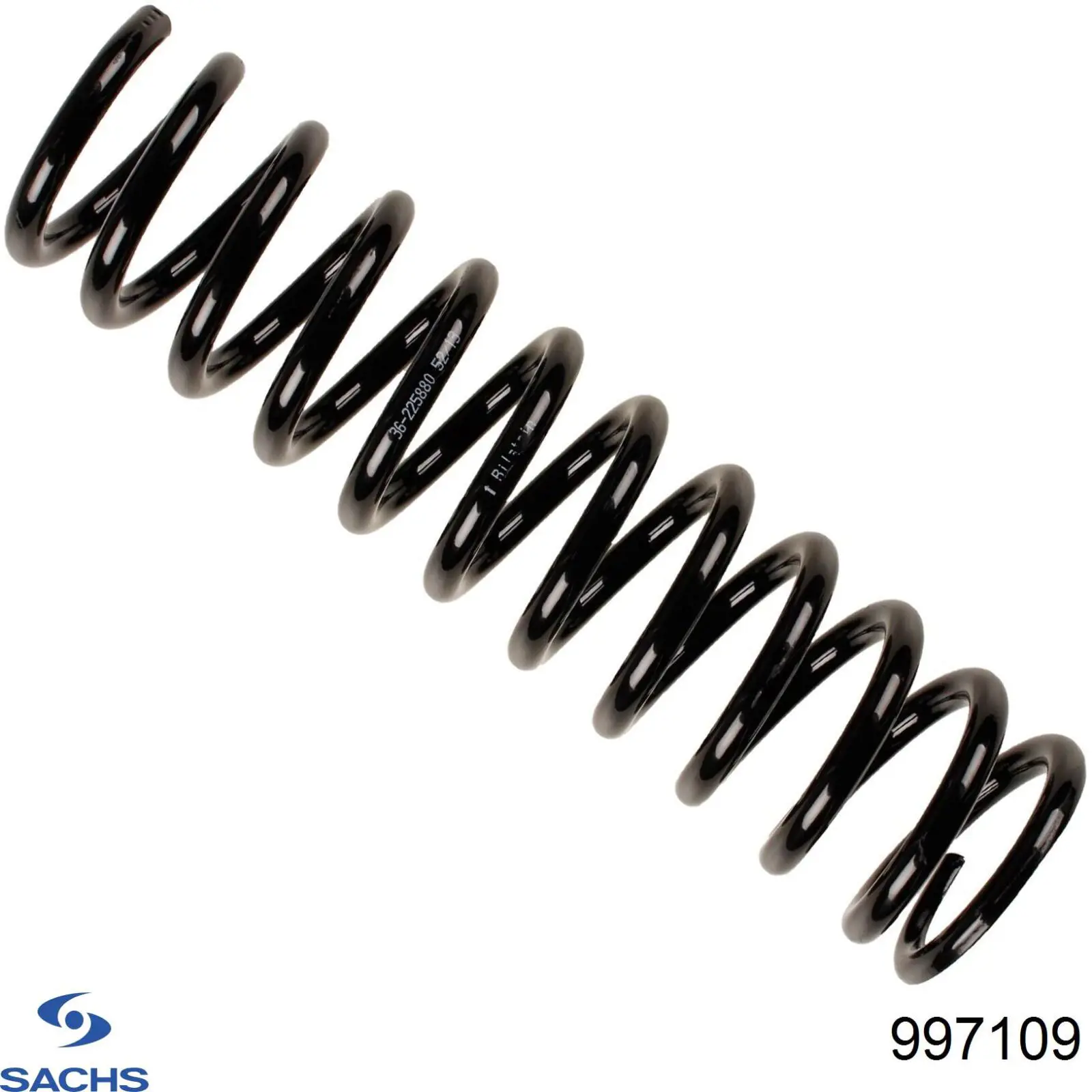 Sprężyna przednia Sachs 997109 cena, od 48,09 USD
