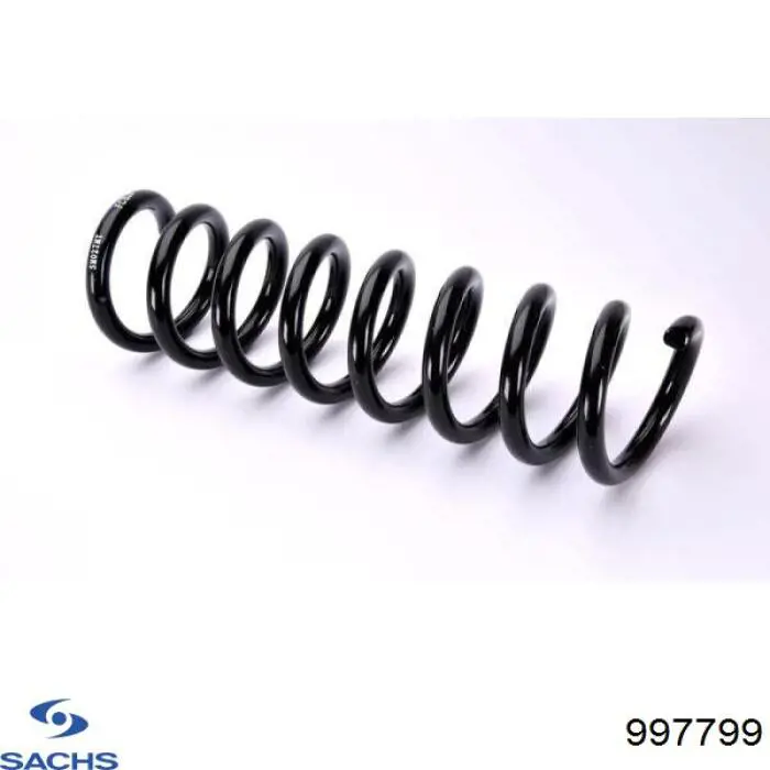 Sprężyna przednia Sachs 997799 cena, od 38,55 USD