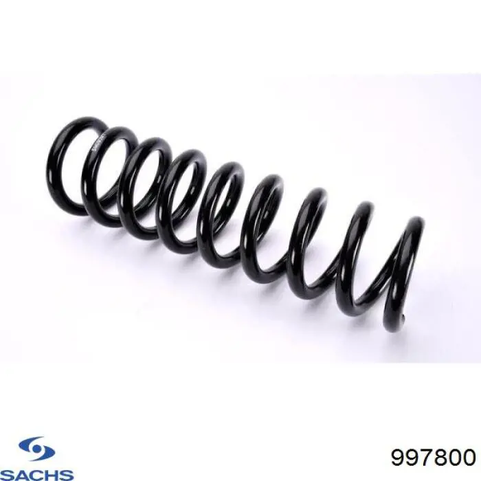 Do koszyka 997800 Sachs Sprężyna przednia