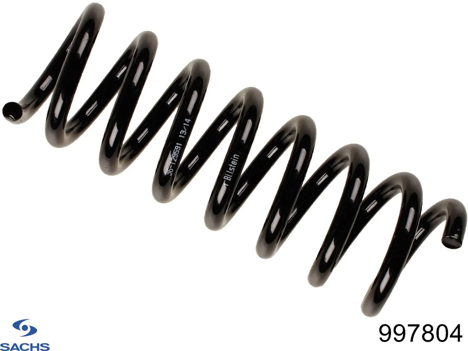 Sprężyna przednia Sachs 997804 cena, od 58,73 USD
