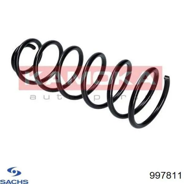 Sprężyna przednia Sachs 997811 cena, od 28,90 USD