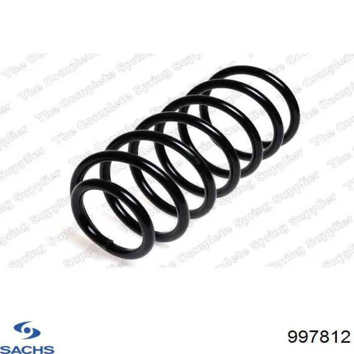 Sprężyna przednia Sachs 997812 cena, od 38,30 USD