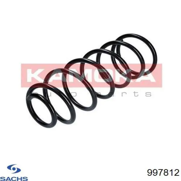 Do koszyka 997812 Sachs Sprężyna przednia