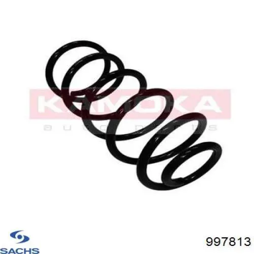 Do koszyka 997813 Sachs Sprężyna przednia