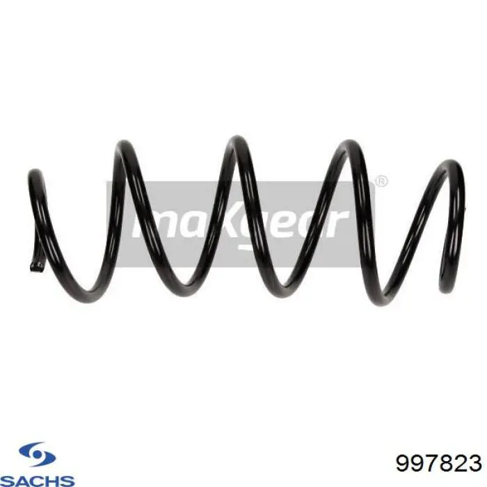 Do koszyka 997823 Sachs Sprężyna przednia