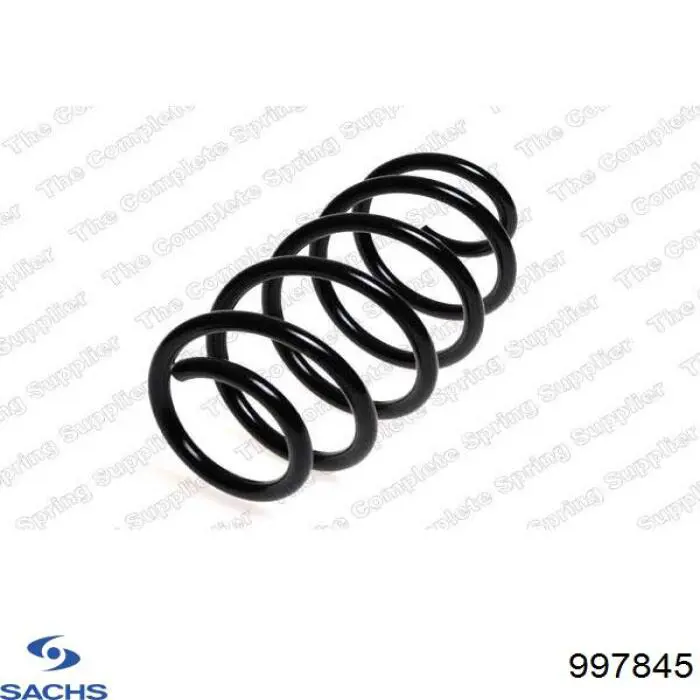Sprężyna przednia Sachs 997845 cena, od 45,98 USD