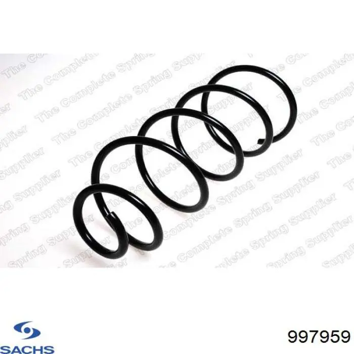 Sprężyna przednia Sachs 997959 cena, od 35,28 USD