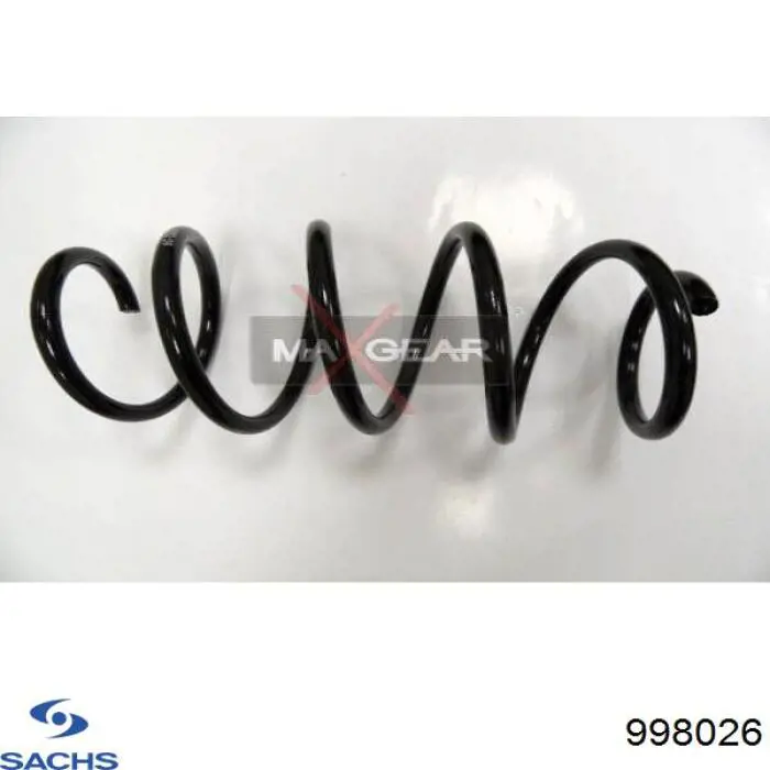 Sprężyna przednia Sachs 998026 cena, od 30,80 USD