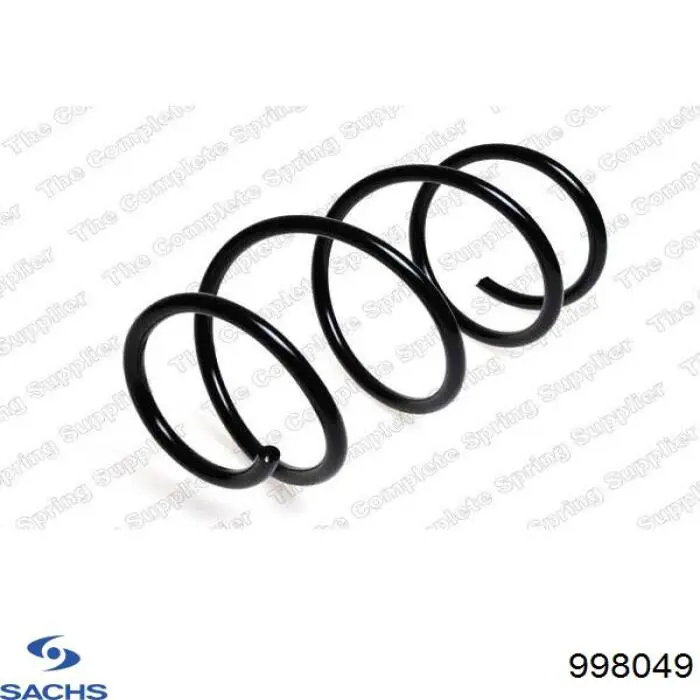 Sprężyna przednia Sachs 998049 cena, od 37,84 USD