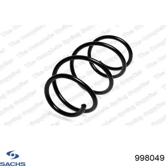 Do koszyka 998049 Sachs Sprężyna przednia
