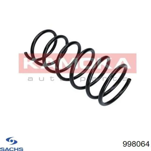 Do koszyka 998064 Sachs Sprężyna przednia