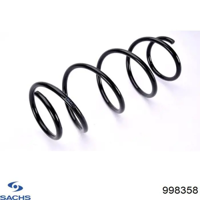 Sprężyna przednia Sachs 998358 cena, od 61,33 USD