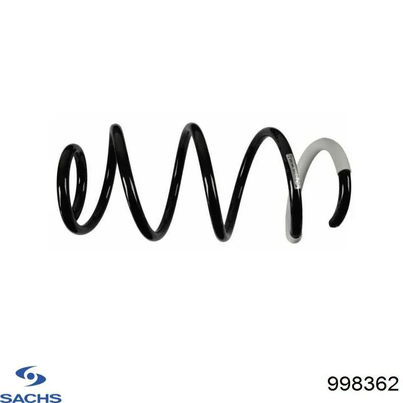 Sprężyna przednia Sachs 998362 cena, od 47,91 USD