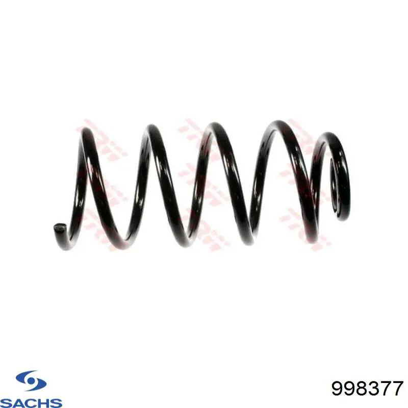 Sprężyna przednia Sachs 998377 cena, od 48,75 USD