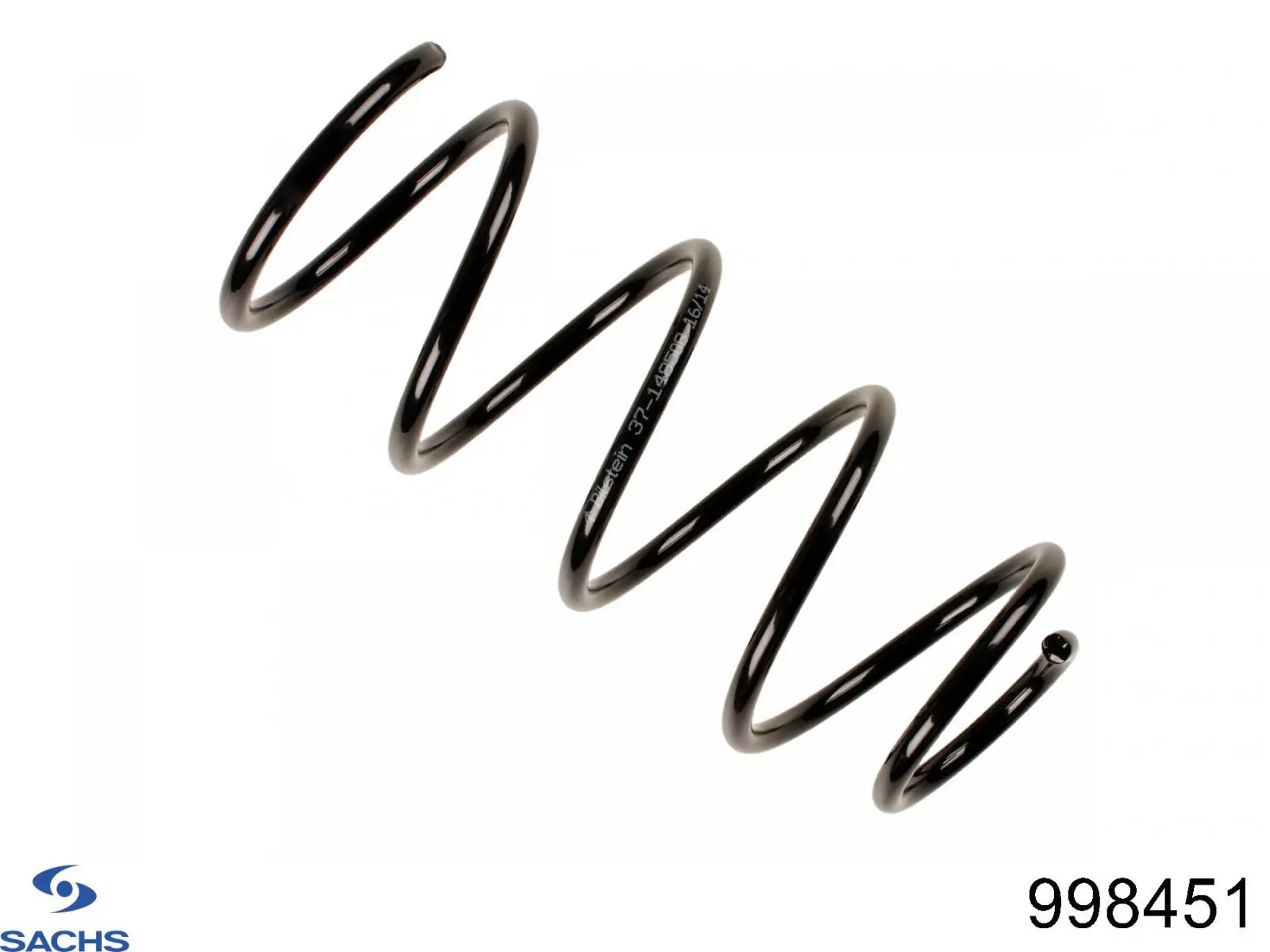 Sprężyna przednia Sachs 998451 cena, od 30,87 USD