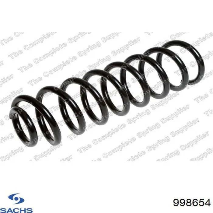 Sprężyna przednia Sachs 998654 cena, od 37,57 USD