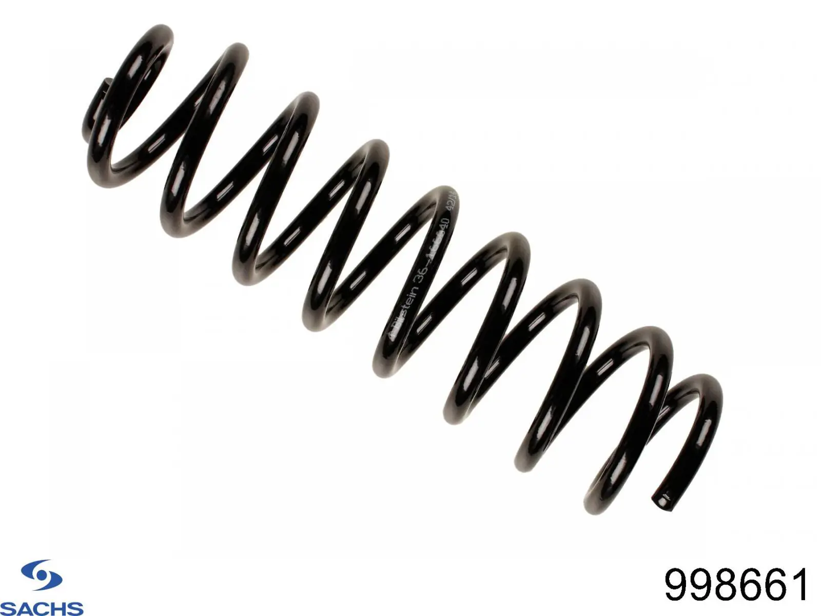 Sprężyna przednia Sachs 998661 cena, od 81,13 USD