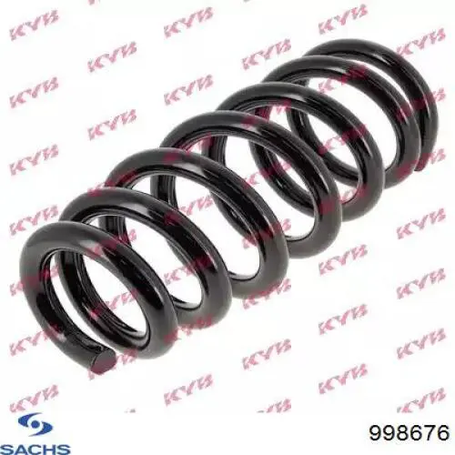 Sprężyna przednia Sachs 998676 cena, od 67,22 USD