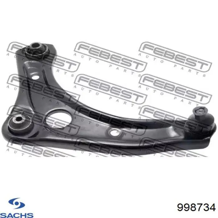 Sprężyna przednia 9200953 General Motors