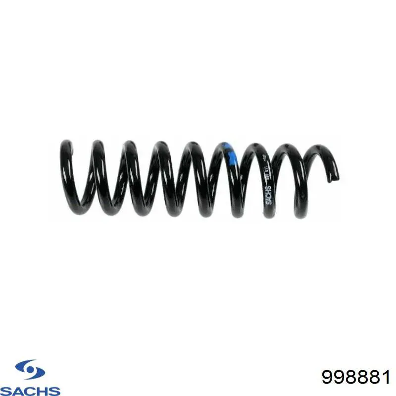 Sprężyna przednia Sachs 998881 cena, od 45,85 USD