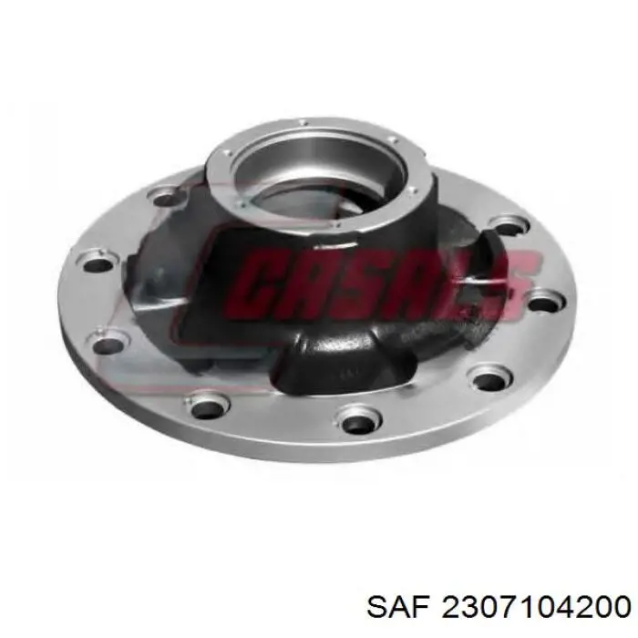Piasta tylna SAF 2307104200 cena, od 58,87 USD