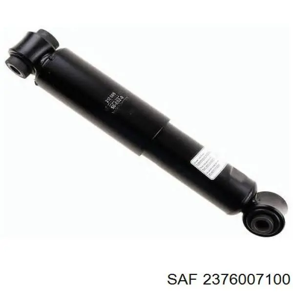 Do koszyka 2376007100 SAF Amortyzator tylny