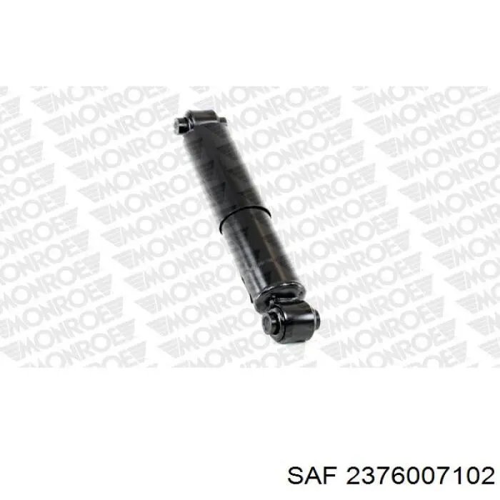 2376007102 SAF Amortyzator tylny