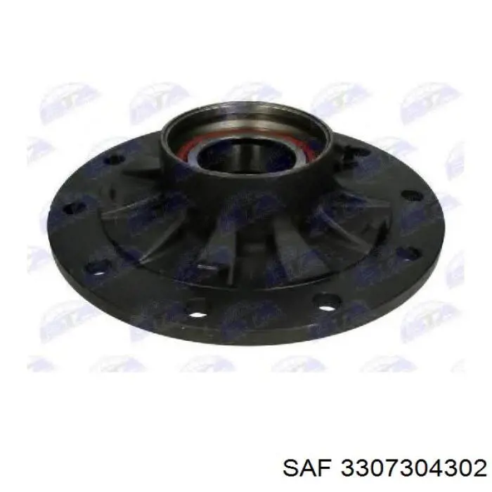 Piasta tylna SAF 3307304302 cena, od 256,93 USD