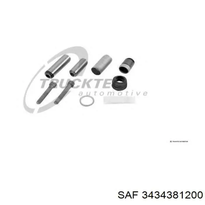 Zestaw naprawczy zacisku hamulcowego tylnego SAF 3434381200 cena, od 48,77 USD