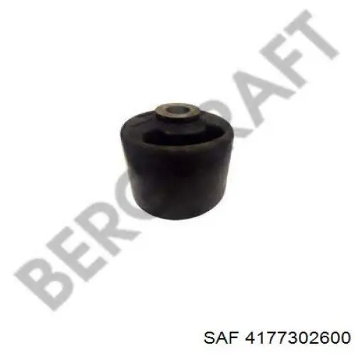 4177302600 SAF Silentblock przedni resoru tylnego