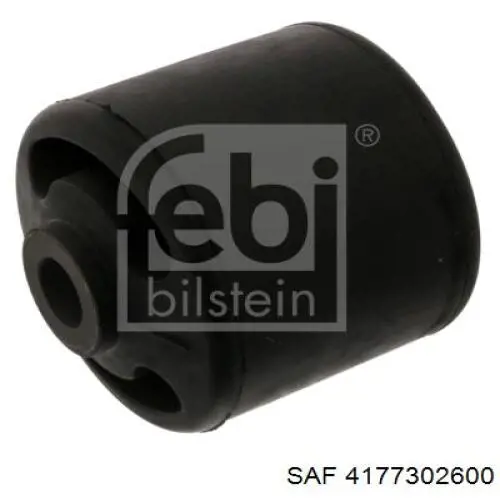 Do koszyka 4177302600 SAF Silentblock przedni resoru tylnego