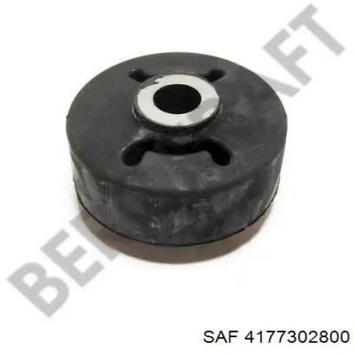 Do koszyka 4177302800 SAF Silentblock (tuleja) resoru przedniego